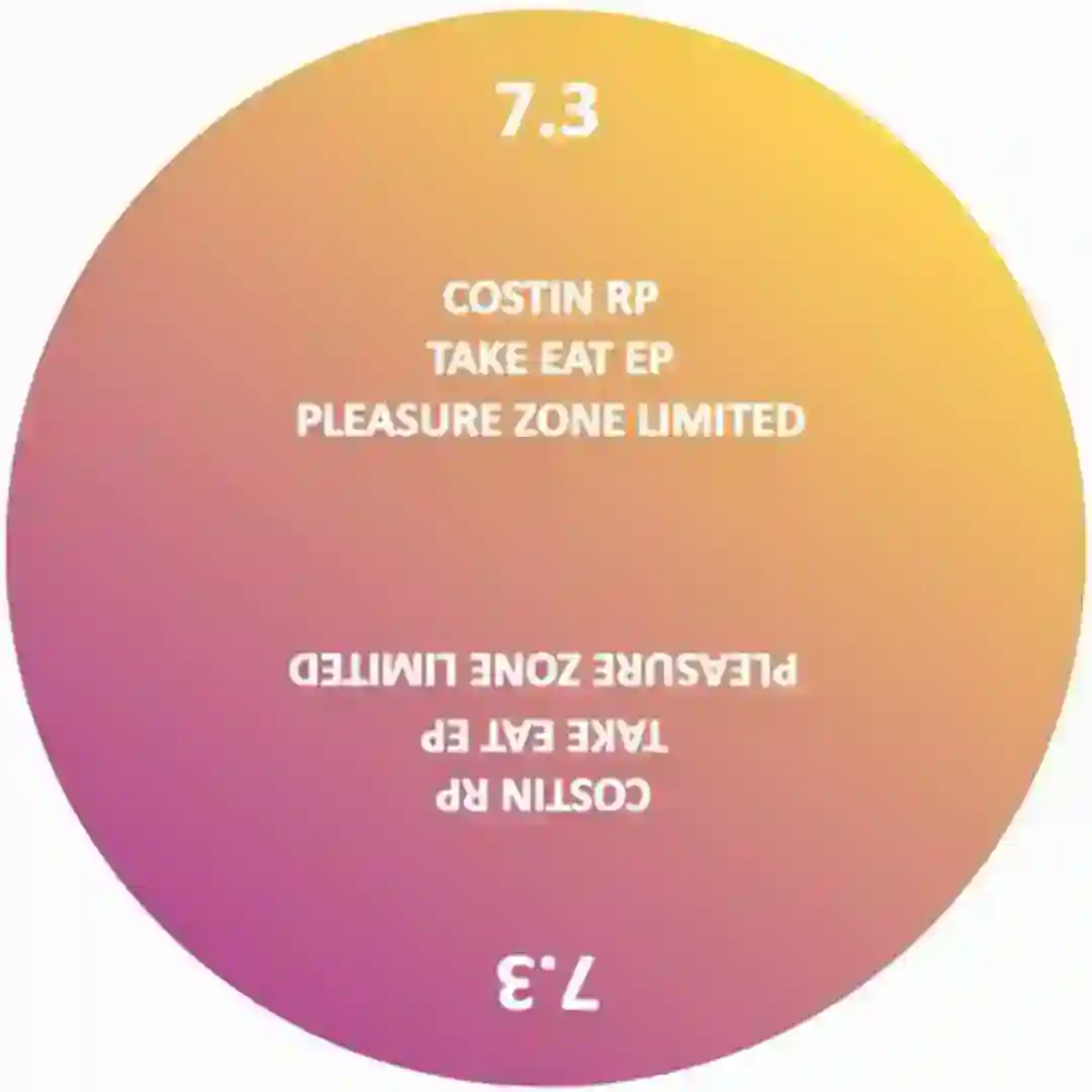 Take Eat EP cover
