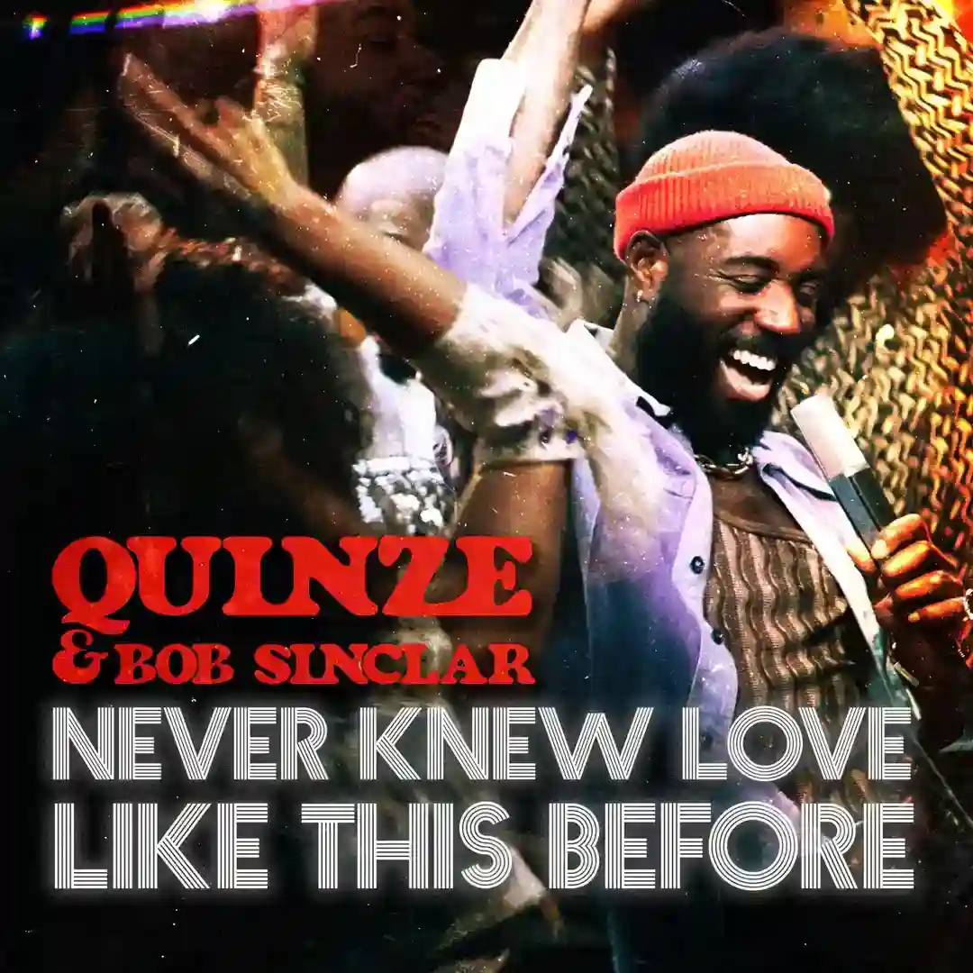 Never Knew Love Like This Before (Extended Mix) cover