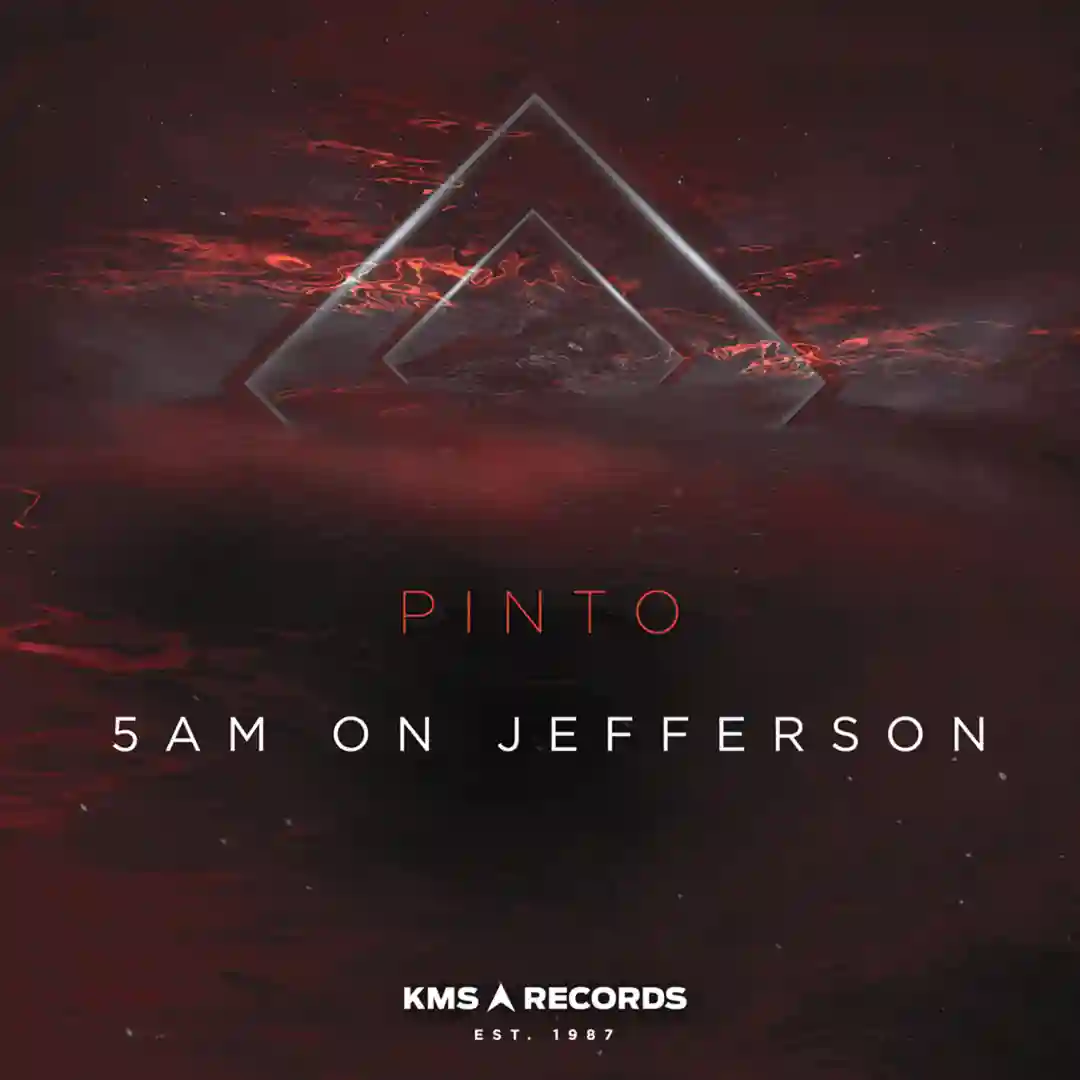 5am On Jefferson (Original Mix) cover