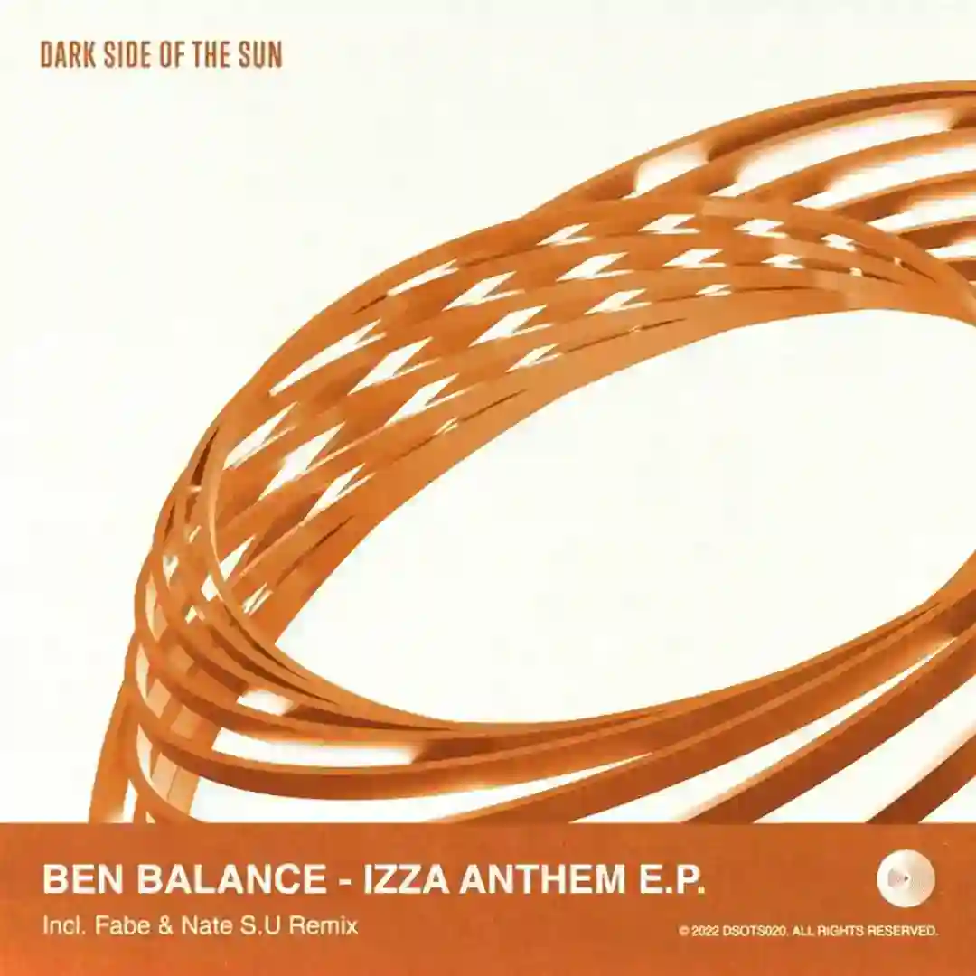 Izza Anthem E.P. cover