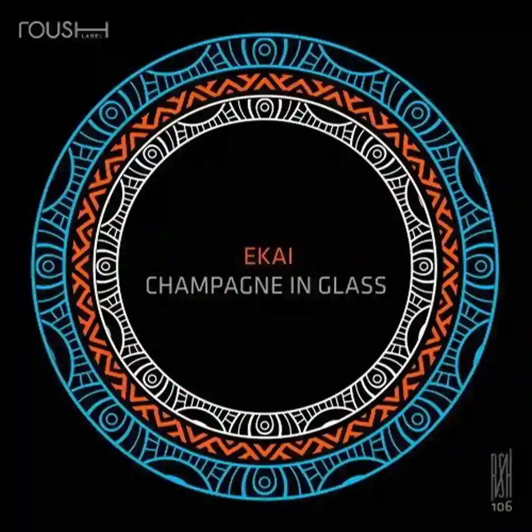 Champagne In Glass cover