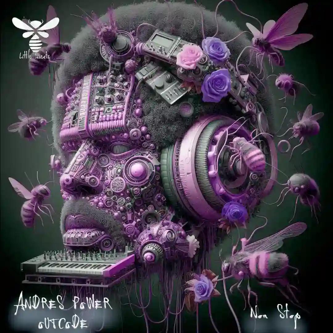 Non Stop (Original Mix) cover