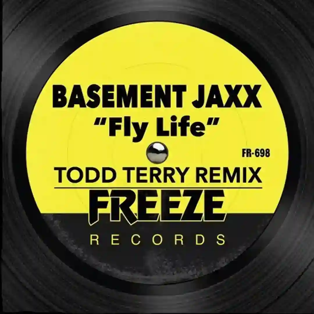 Fly Life (Todd Terry Remix) cover