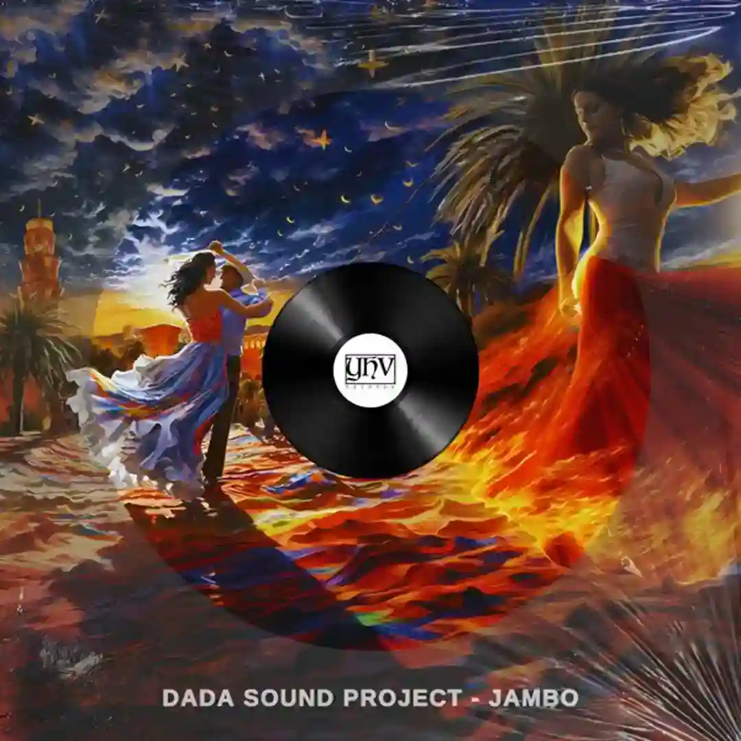 Jambo (Extended Mix) cover