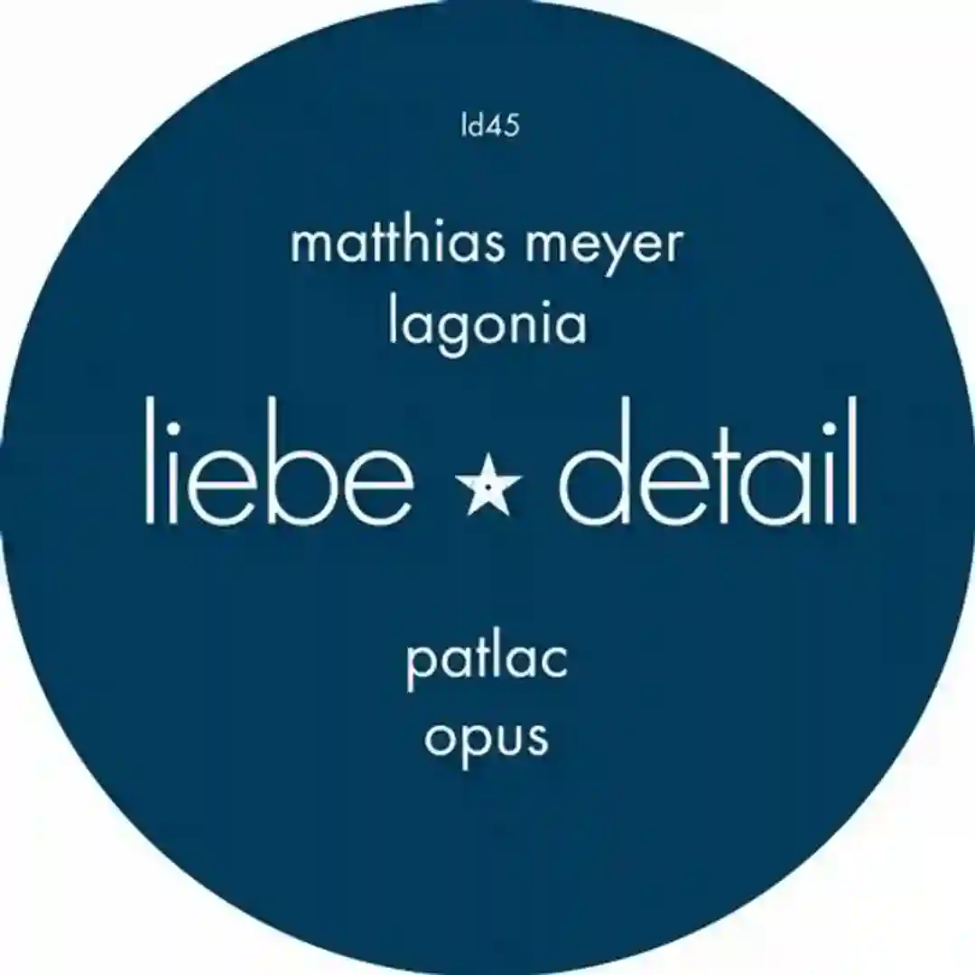 Opus (Original Mix) cover