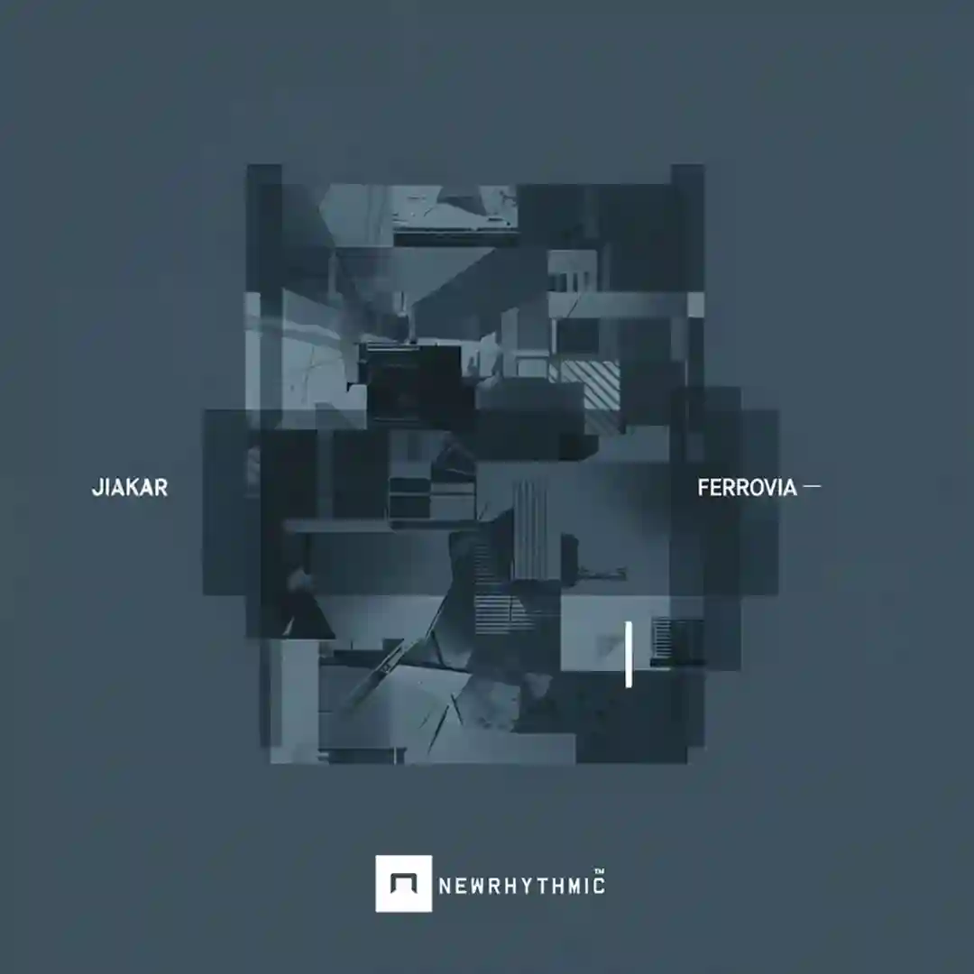 Ferrovia (Original Mix) cover