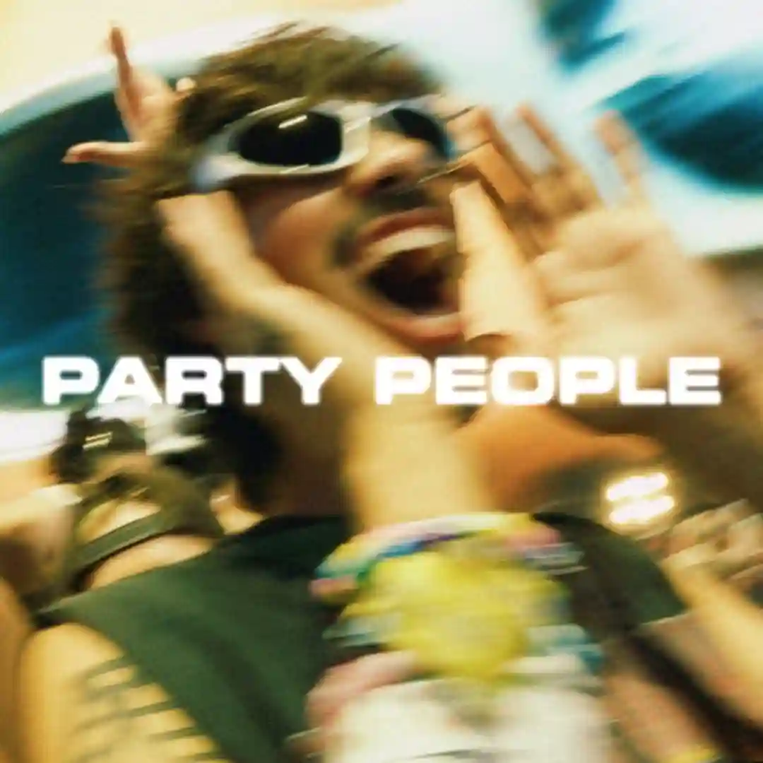 Party People (Extended) cover