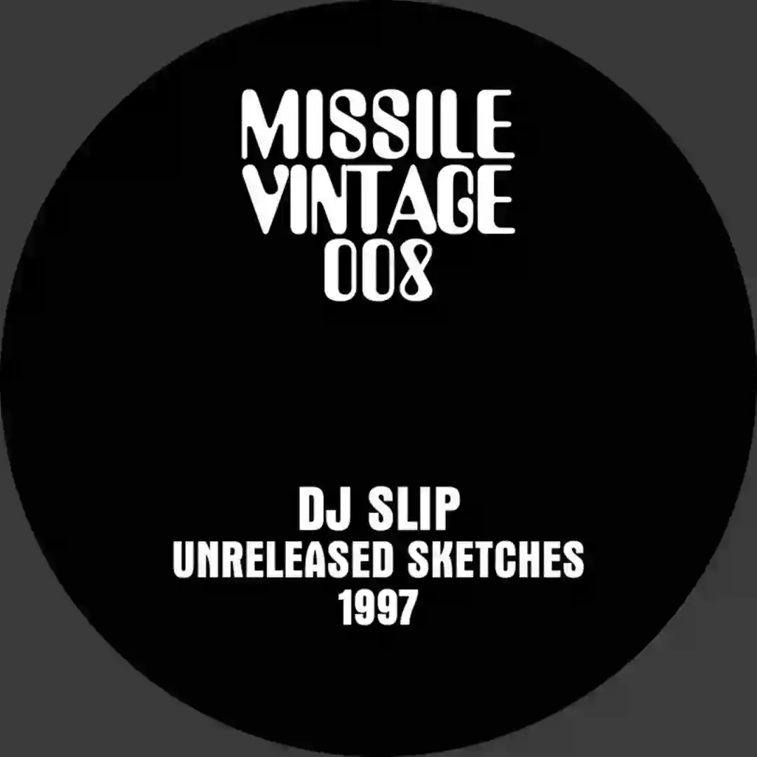 Unreleased Sketches - 1997 cover