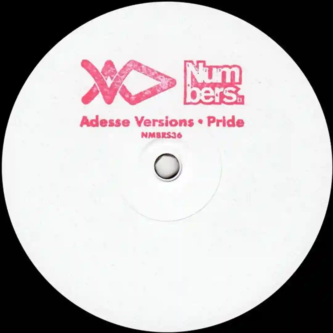 Pride cover