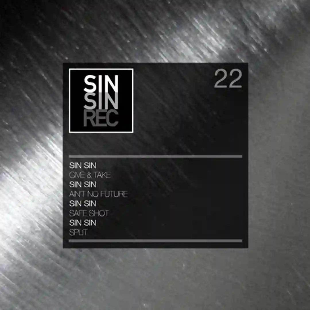 Give & Take (Original Mix) cover