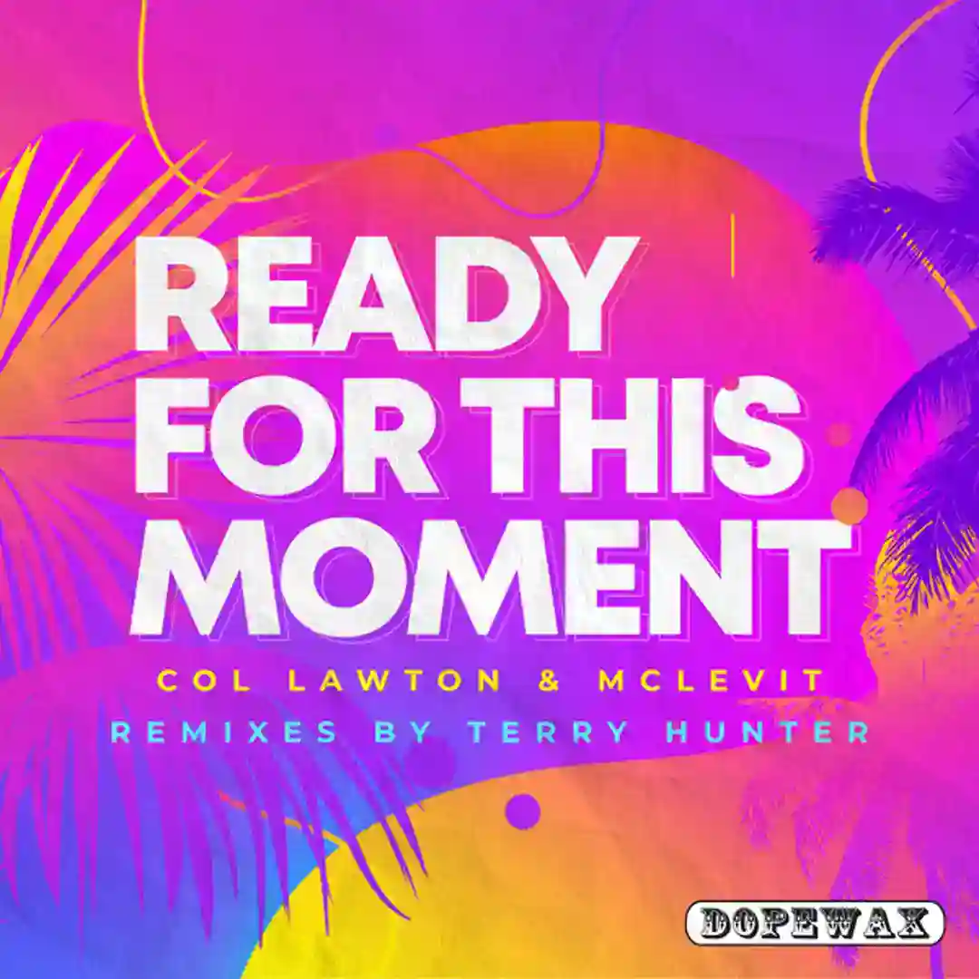 Ready For This Moment (Terry Hunter Remixes) cover