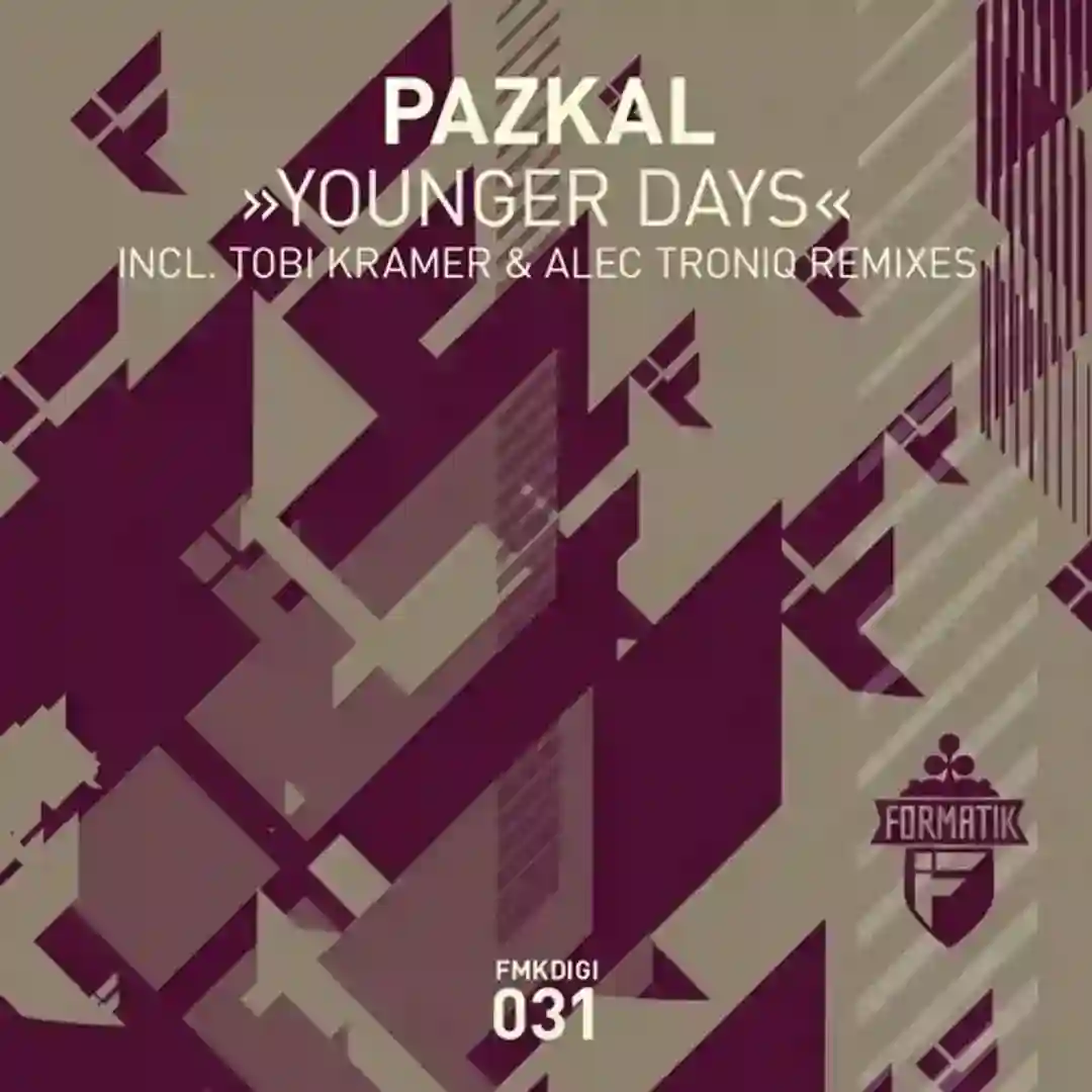 Younger Days (Tobi Kramer Remix) cover