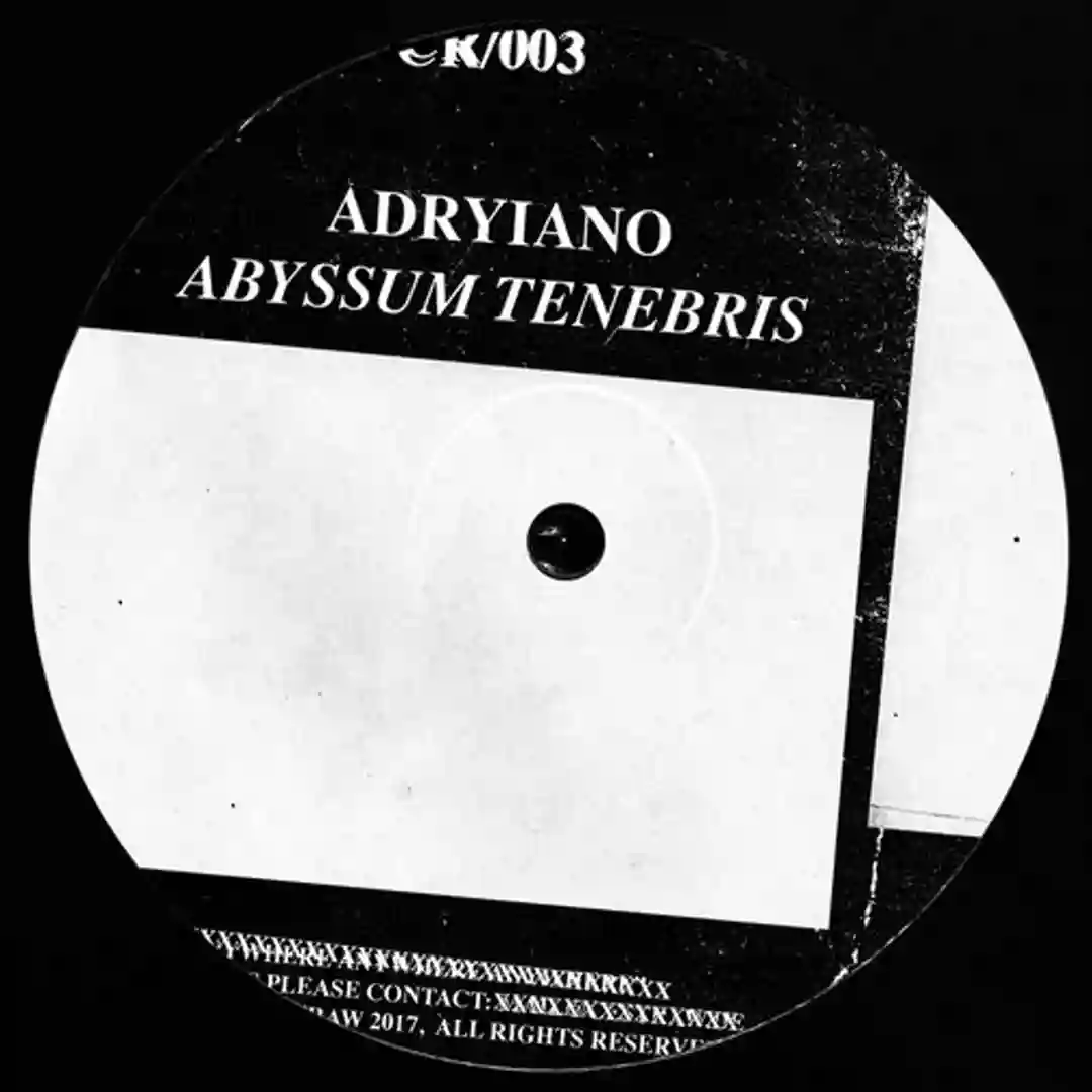 Tasmic (Original Mix) cover