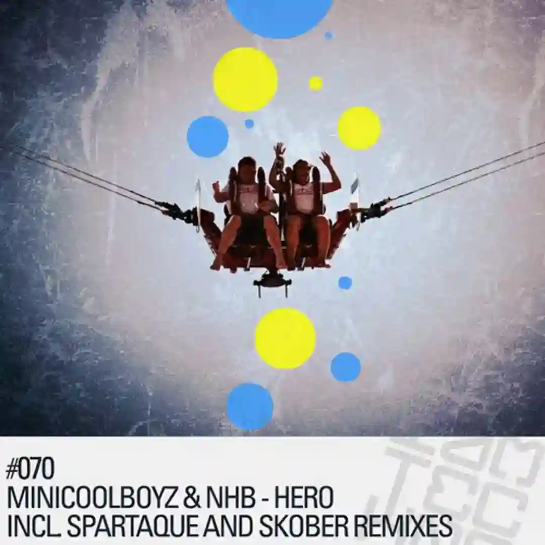 Hero (Skober Remix) cover