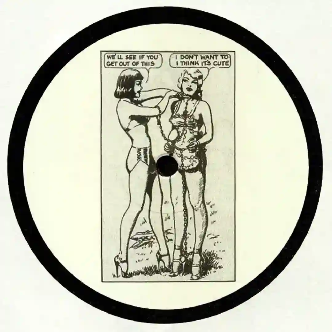 B1 When Youre Down VINYL ONLY  cover