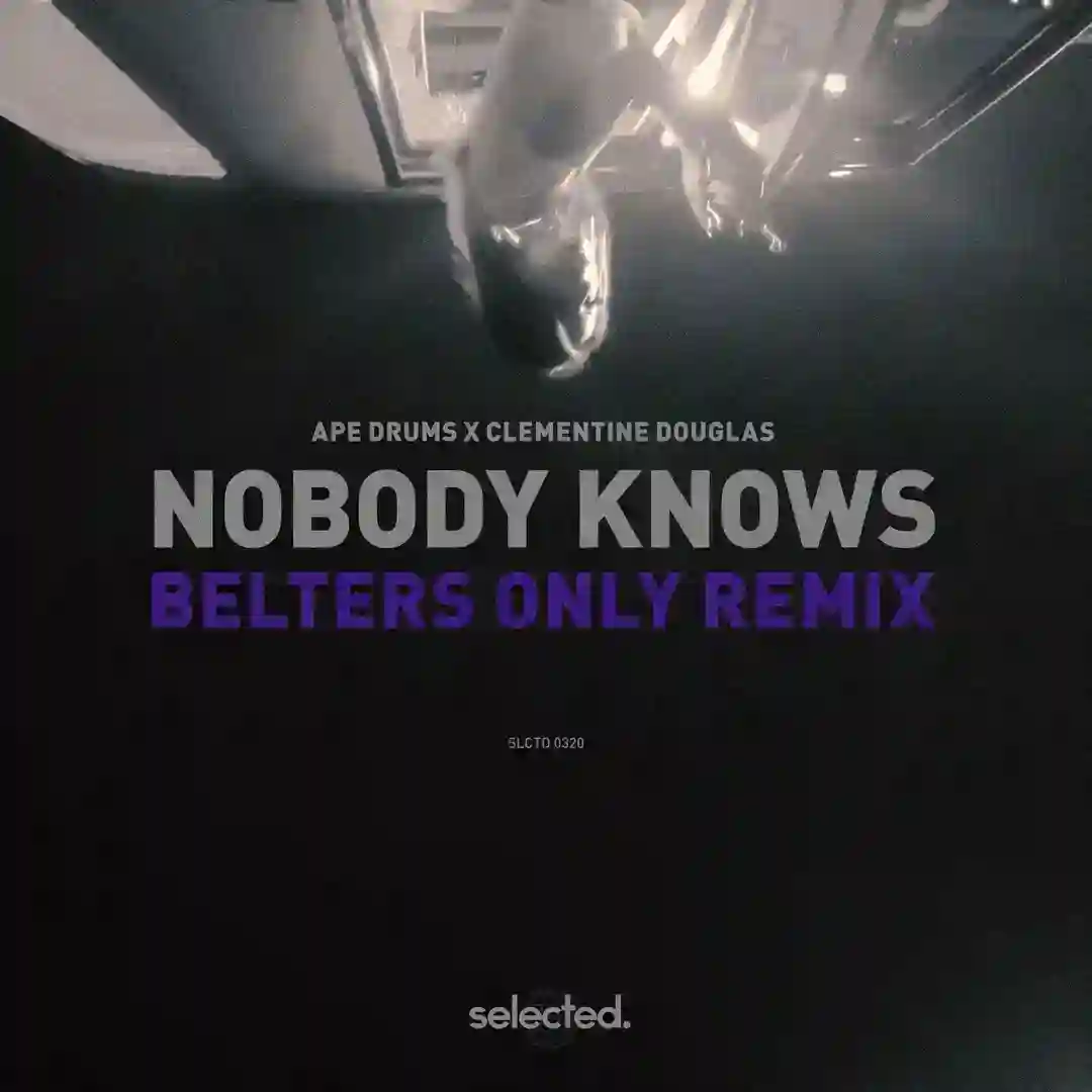 Nobody Knows feat. Clementine Douglas (Extended) cover