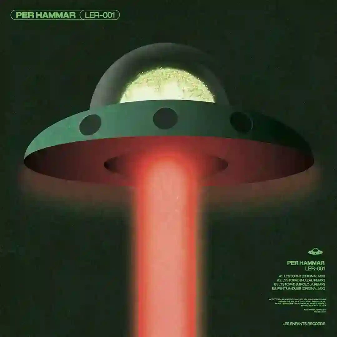 Lystopad (Miroloja Remix) cover
