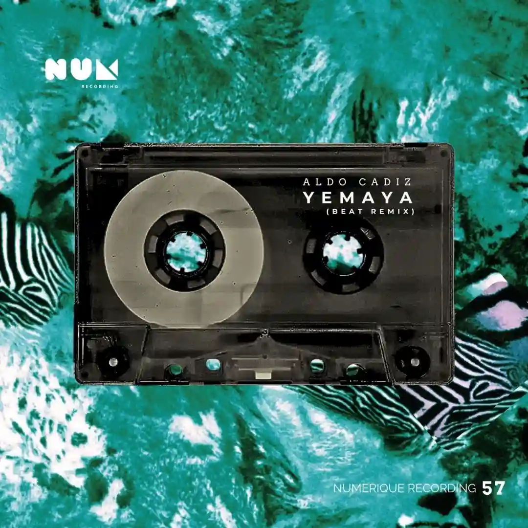 Yemaya (Aldo Cadiz Beat Remix) cover