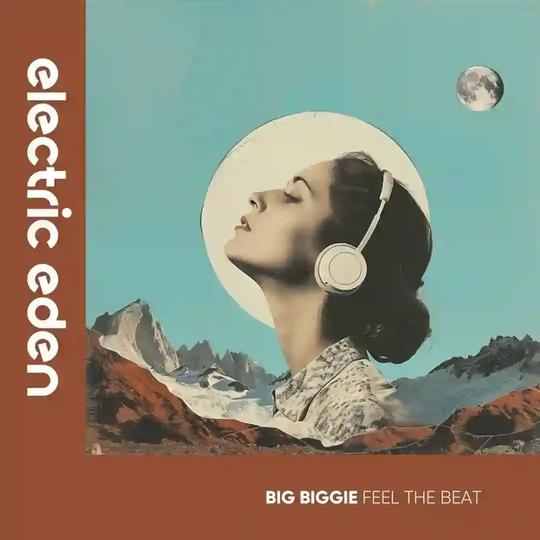 Feel the Beat (Alternative Mix) cover
