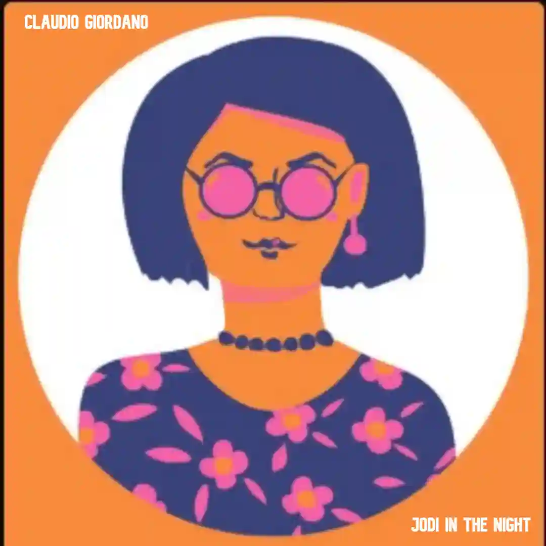 Jodi In The Night cover