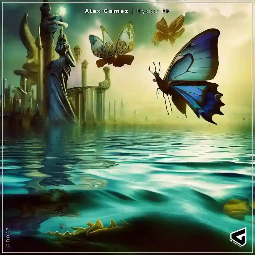 Hydor EP cover