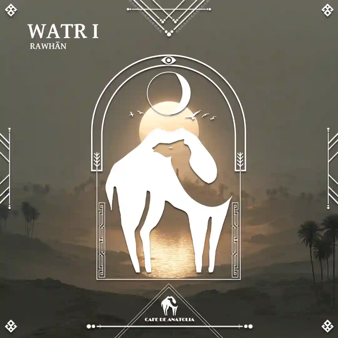 Watr I (Original Mix) cover