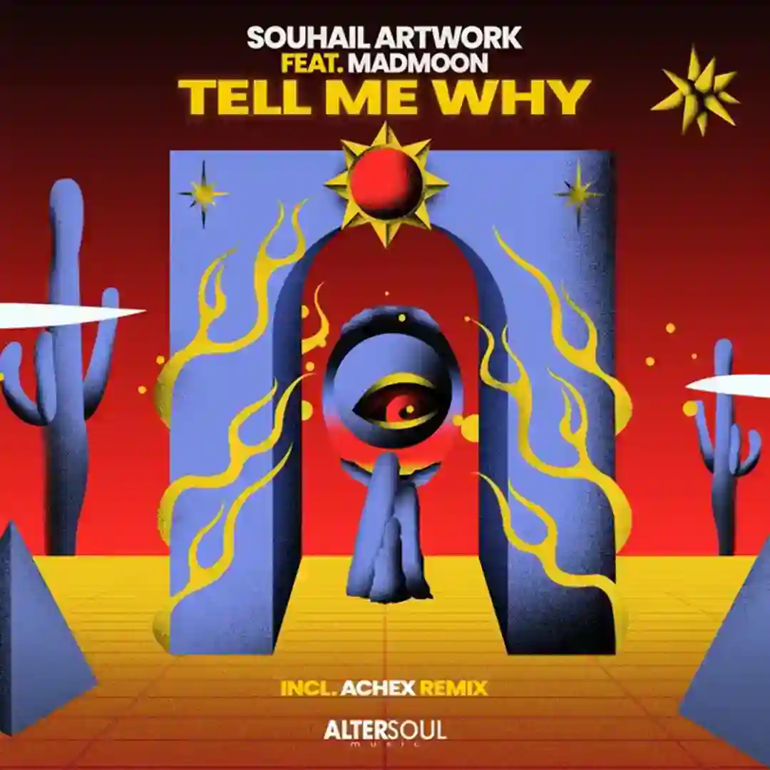 Tell Me Why (Extended Mix) cover