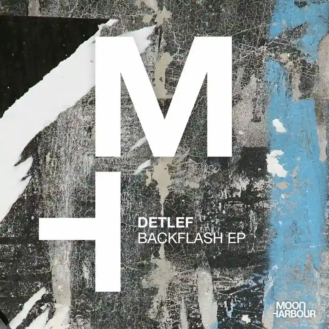 Backflash EP cover