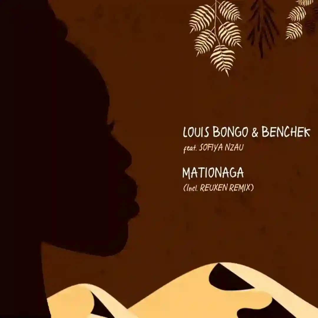 Mationaga (Reuxen Remix) cover