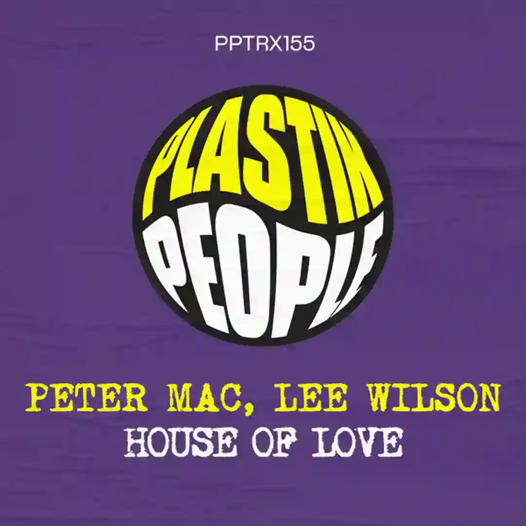 House Of Love (Soulful Mix) cover
