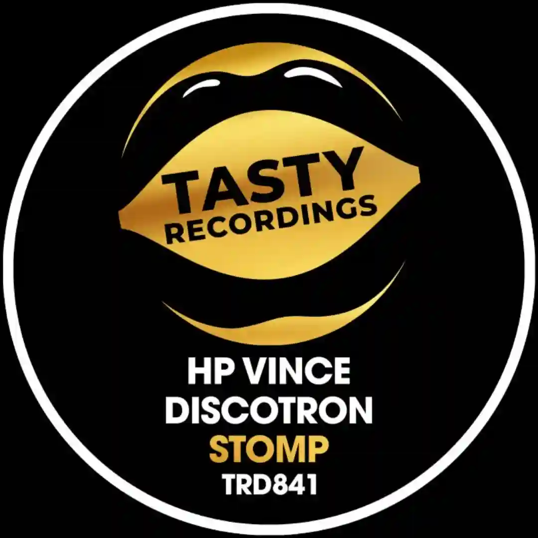 Stomp (Nu Disco Radio Mix) cover
