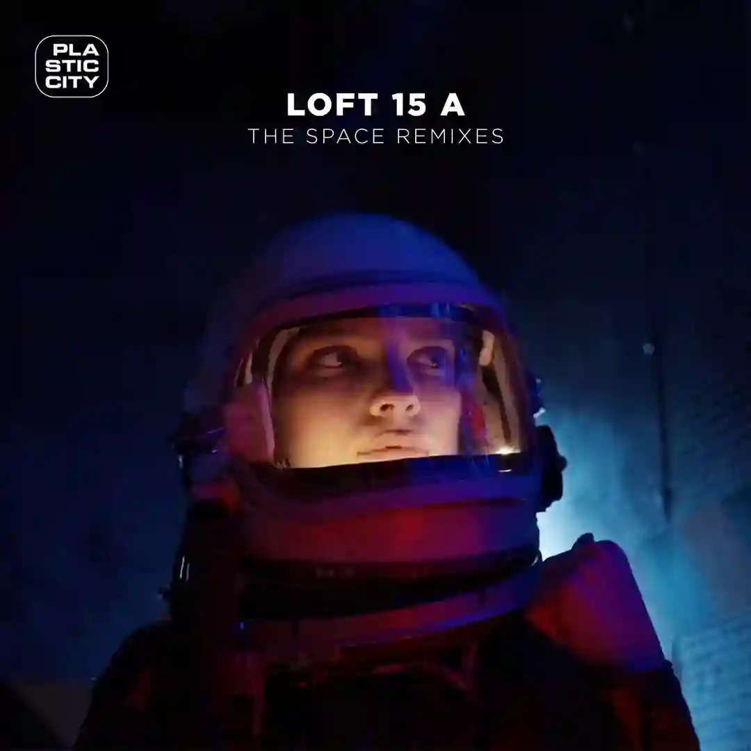 The Space (Processing Vessel Remix) cover