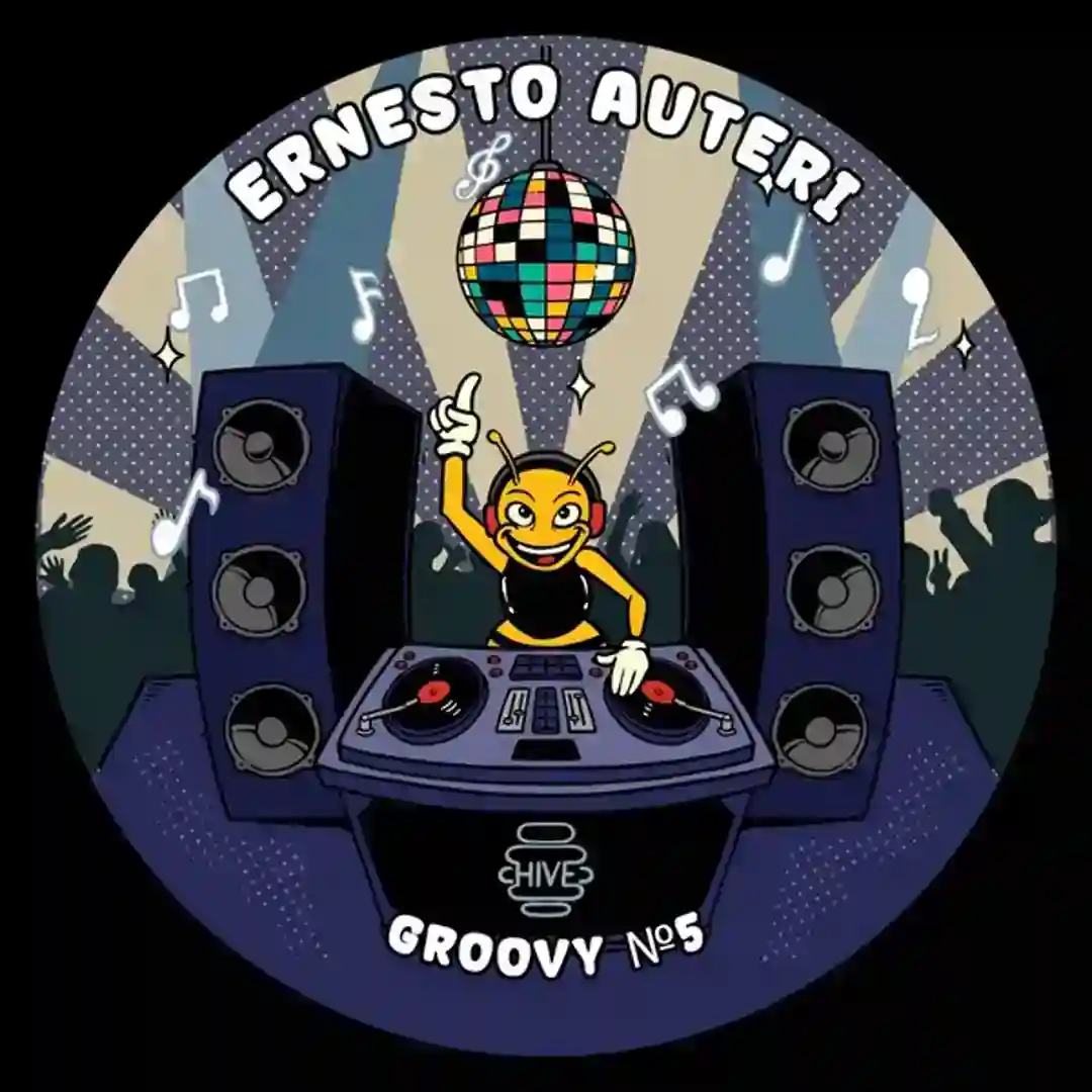Groovy №5 (Original Mix) cover