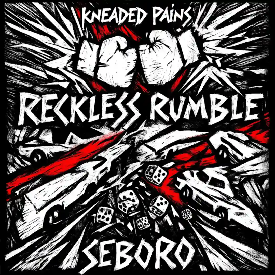 Reckless Rumble (Original Mix) cover