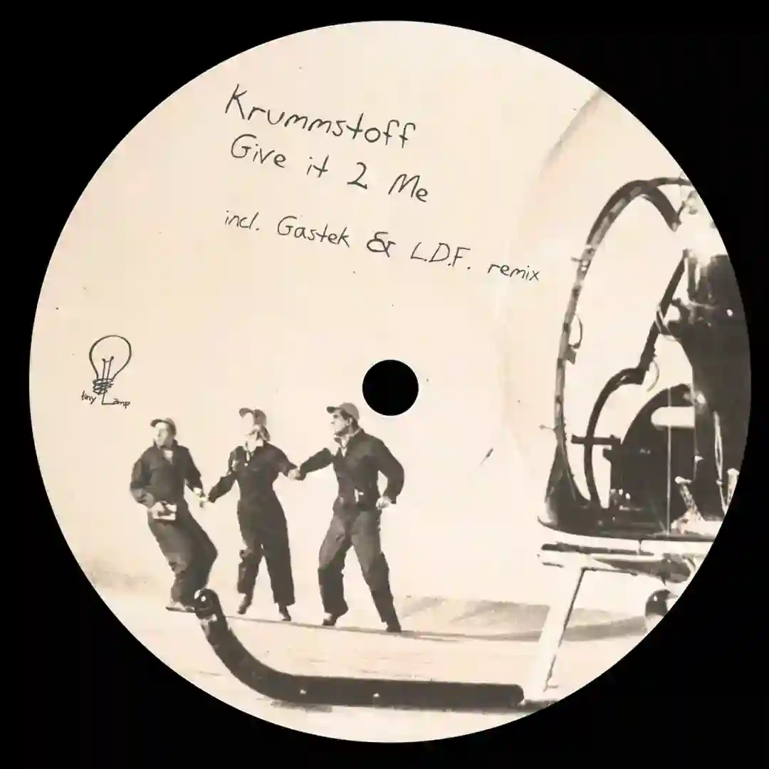 Give It 2 Me cover