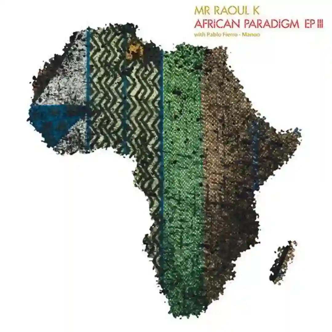 African Paradigm EP III cover