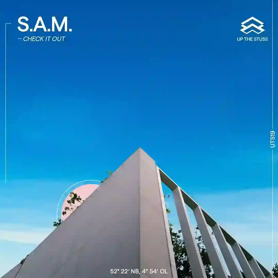 Check It Out cover