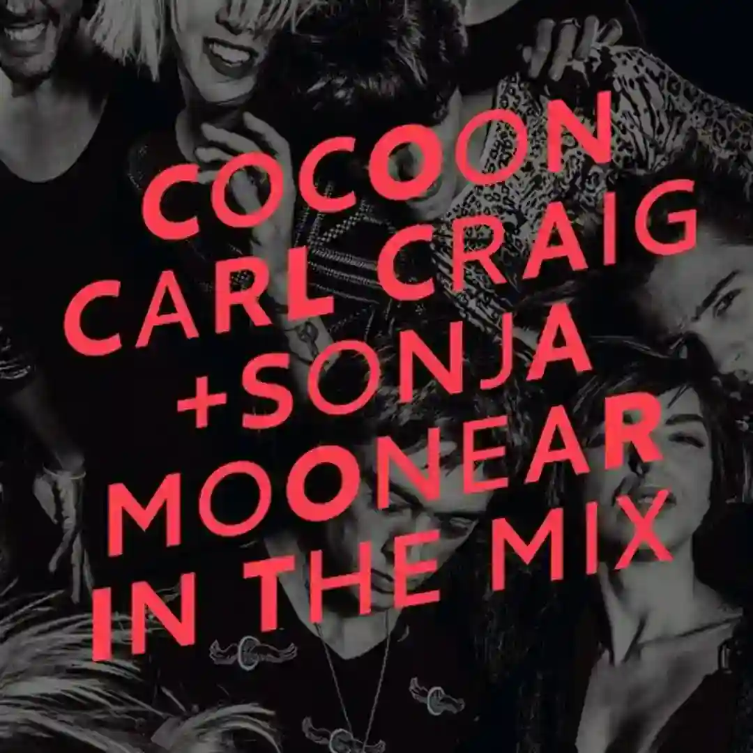 Cocoon Ibiza - Carl Craig Detroit Love Mix (Continuous Mix) cover