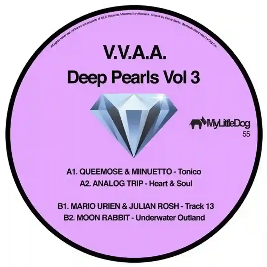 Heart & Soul (Original Mix) cover