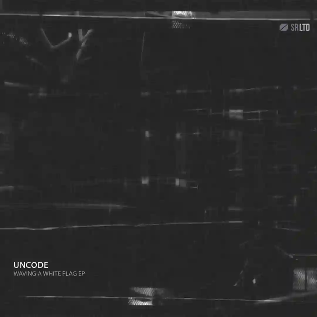 Waving a white flag EP cover