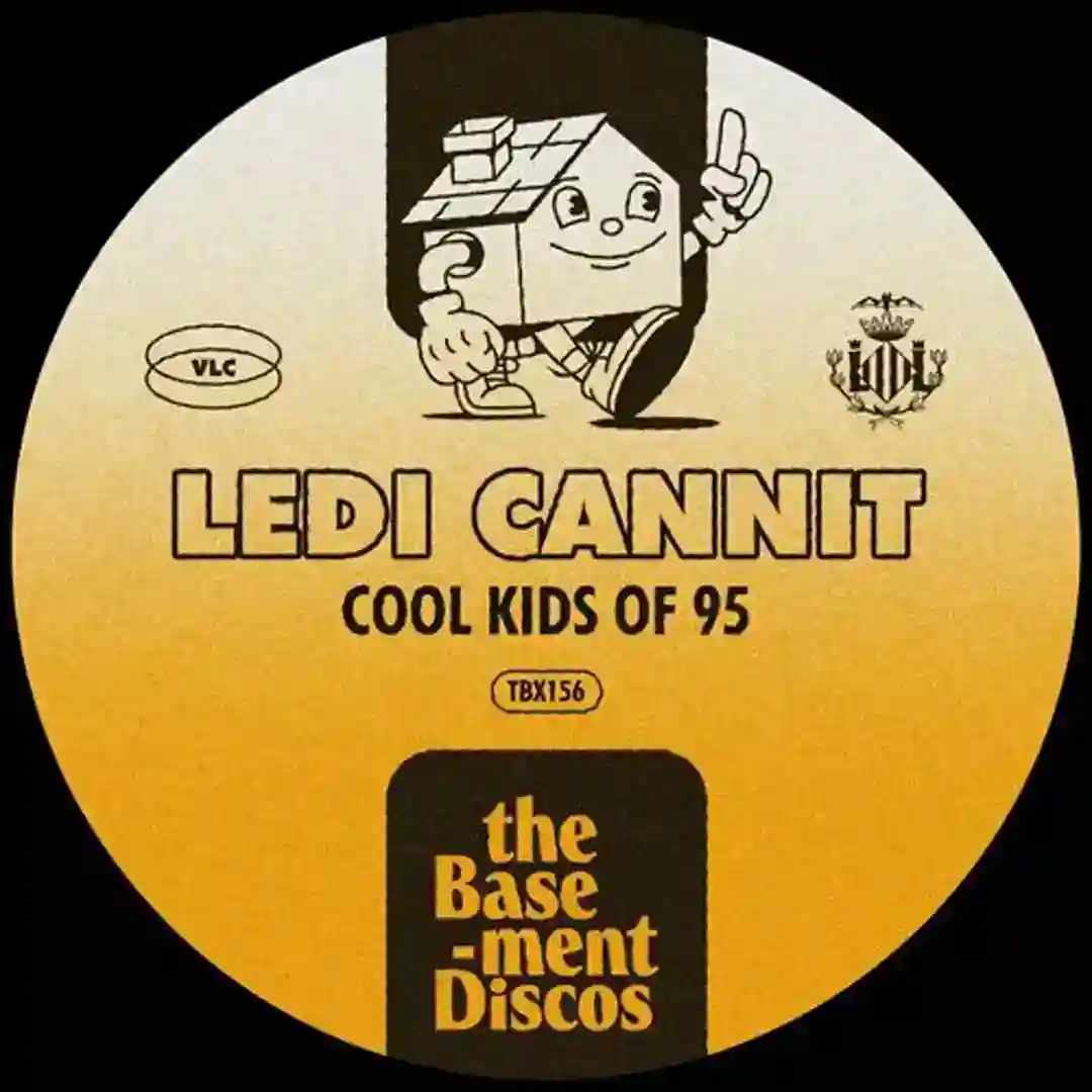 Cool Kids Of 95 cover