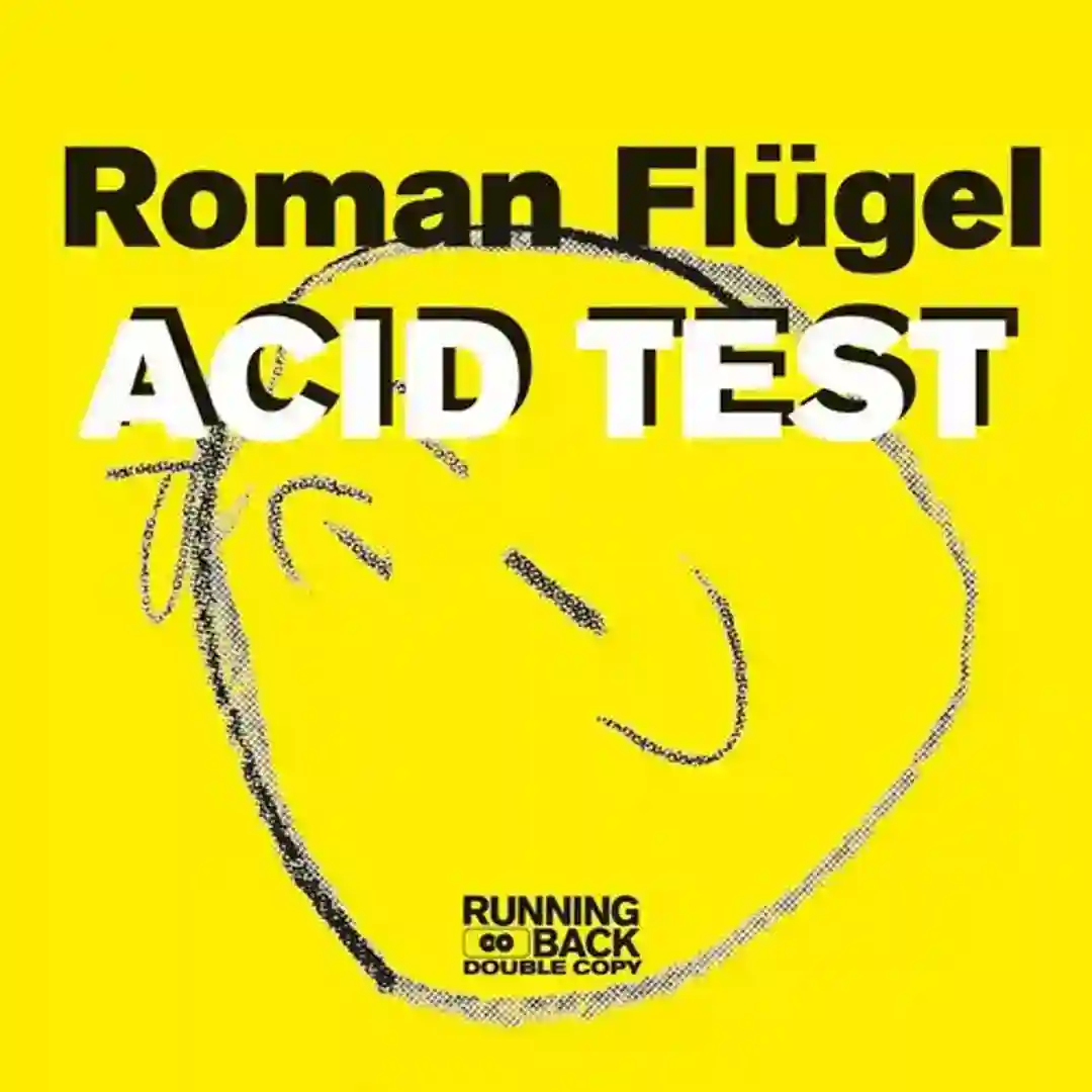 Acid Test cover