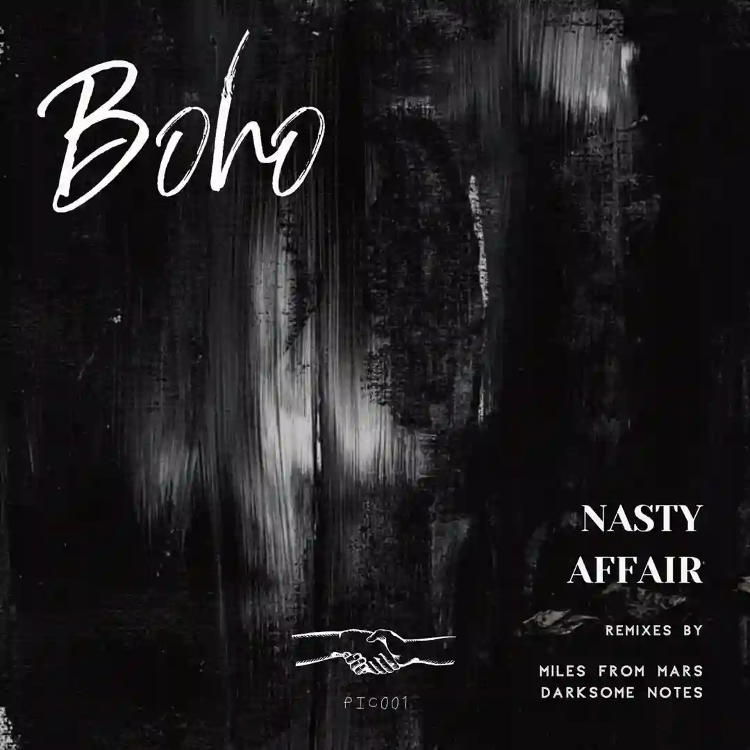 Nasty Affair (Darksome Notes Remix) cover
