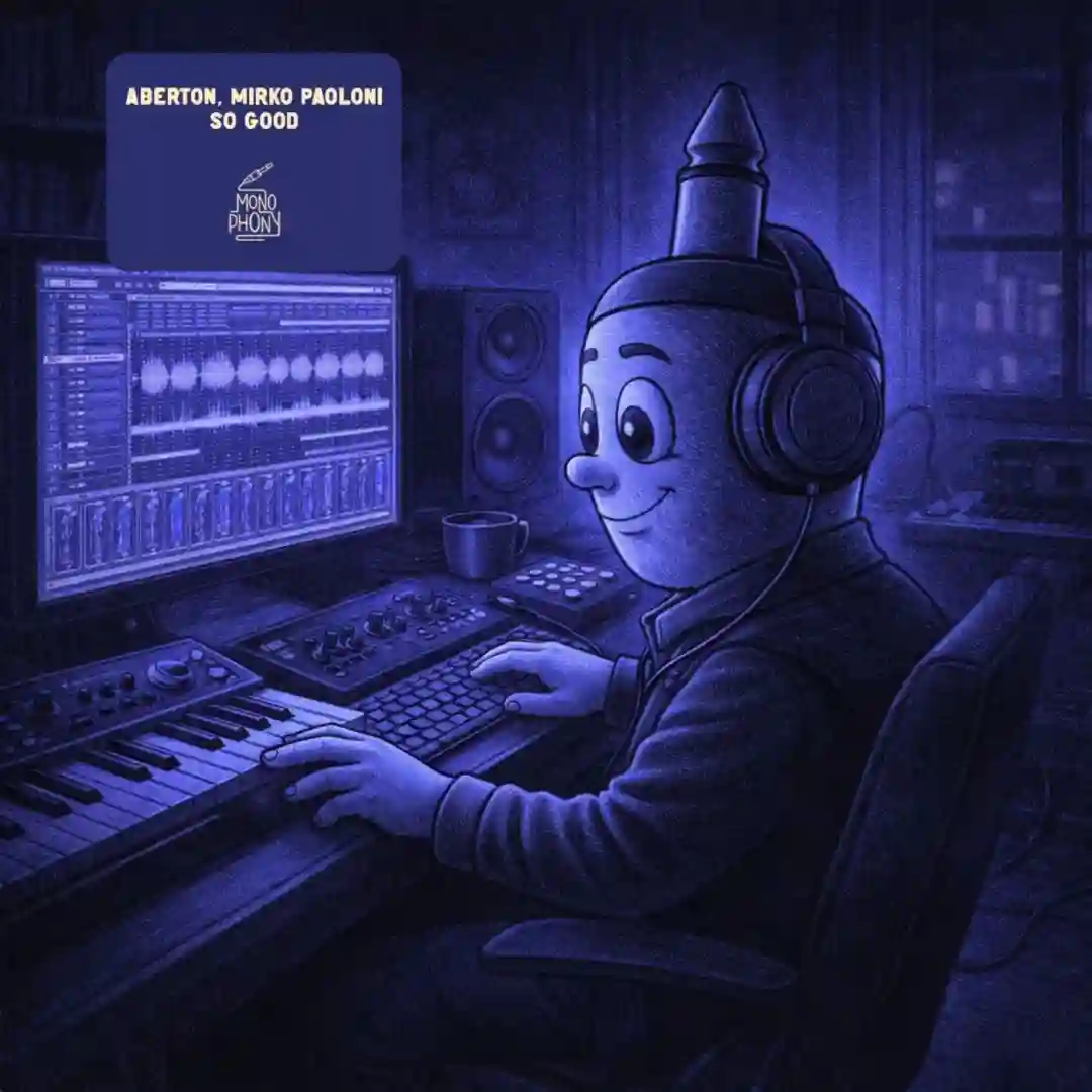 So Good (Original Mix) cover