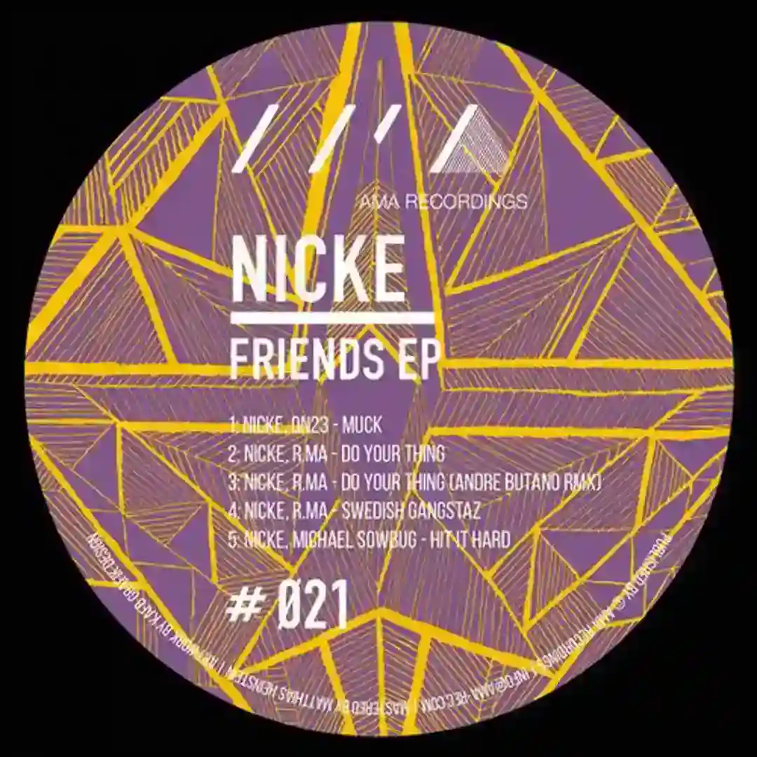 Do Your Thing (Andre Butano Remix) cover