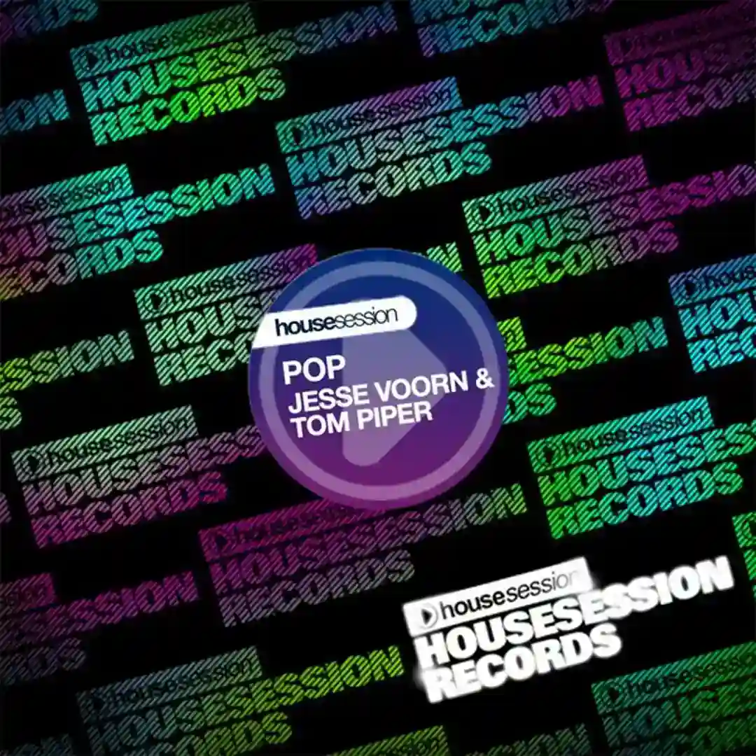 Pop (Original Mix) cover