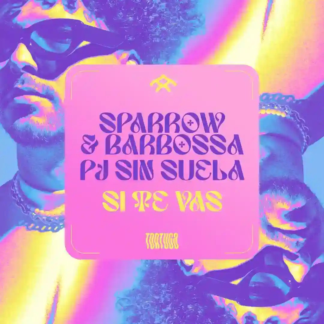 Si Te Vas cover