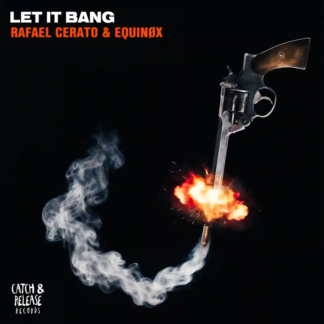 Let It Bang (Extended Mix) cover