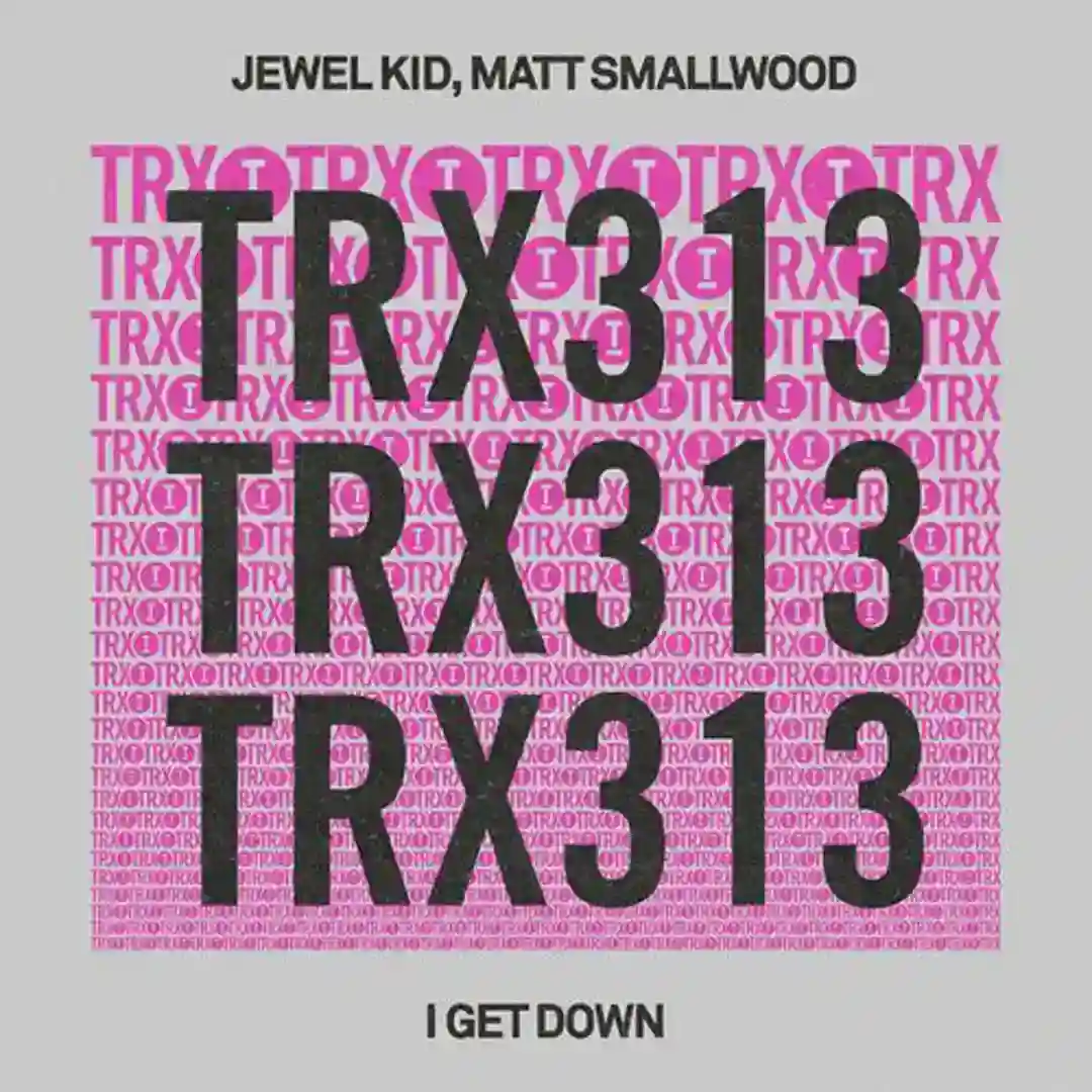 I Get Down (Extended Mix) cover