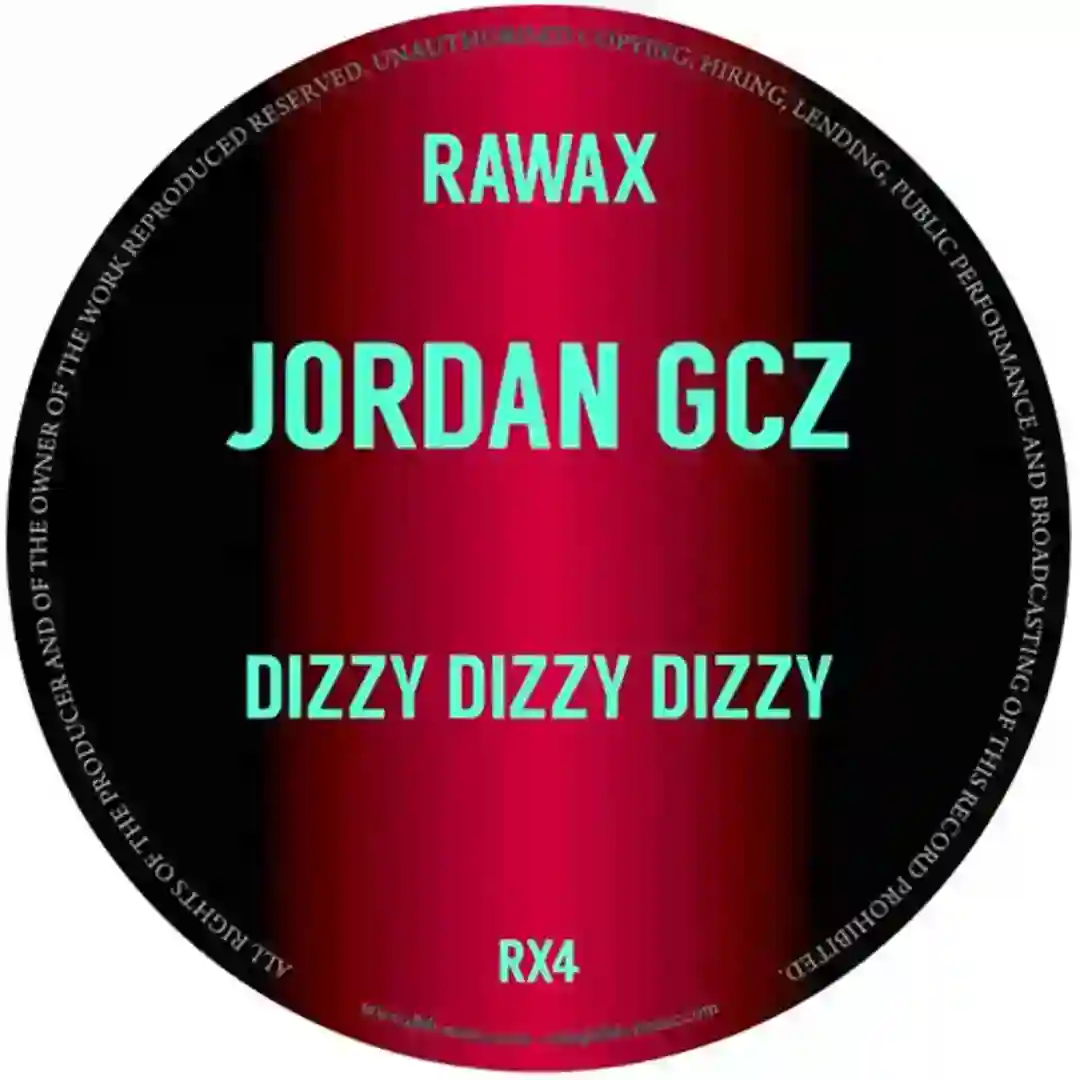 Dizzy Dizzy Dizzy cover